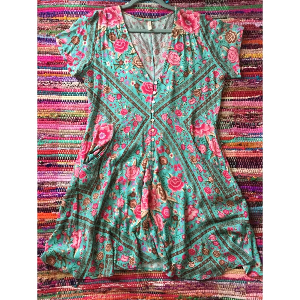Spell and the Gypsy Babushka Playdress Large